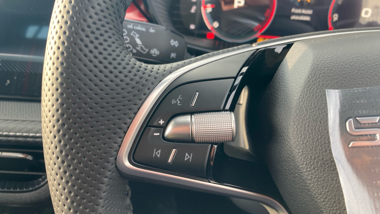 Skoda Fabia 1.0 TSI 116 Monte Carlo Edition 5dr DSG Petrol Hatchback